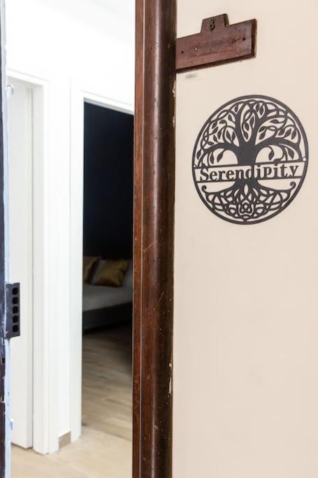 Serendipity Vatican Door House Рим Екстериор снимка